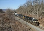 NS 7688, CSX 96 on 316